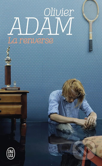Kniha: La renverse (Olivier Adam). Jai lu, 2017 Kniha: La renverse (Olivier Adam). Jai lu, 2017