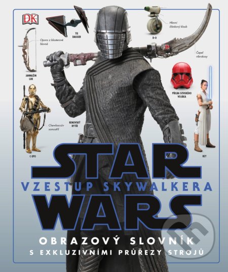 Kniha: Star Wars: Vzestup Skywalkera (Egmont ČR). Egmont ČR, 2020 Kniha: Star Wars: Vzestup Skywalkera (Egmont ČR). Egmont ČR, 2020
