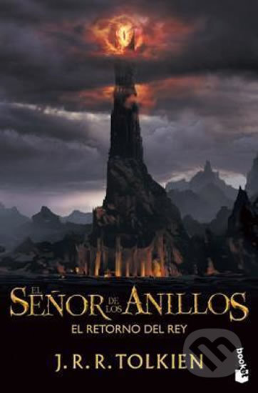 El Senor de los Anillos - El Retorno del Rey - J.R.R.  Tolkien, Minotaur Books, 2012