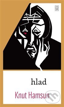 Kniha: Hlad (Knut Hamsun), 2019 Kniha: Hlad (Knut Hamsun), 2019