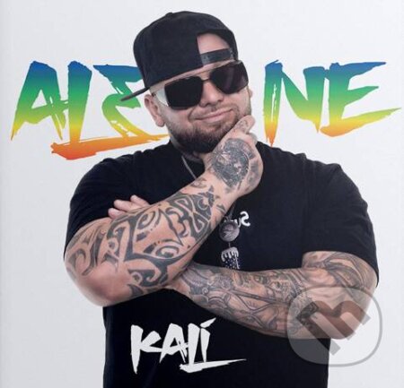 Hudební CD: Kali: Ale NE (Hudobné albumy). Hudobné albumy, 2019 Hudební CD: Kali: Ale NE (Hudobné albumy). Hudobné albumy, 2019