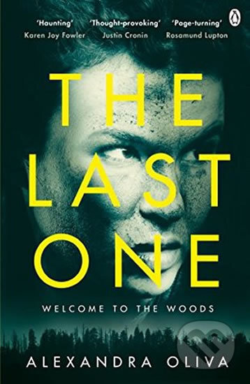 Kniha: The Last One (Alexandra Oliva). Penguin Books, 2016 Kniha: The Last One (Alexandra Oliva). Penguin Books, 2016