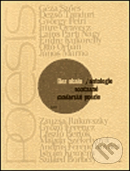 Kniha: Bez obalu - Antologie současné maďarské poezie (H+H). H+H, 2001 Kniha: Bez obalu - Antologie současné maďarské poezie (H+H). H+H, 2001