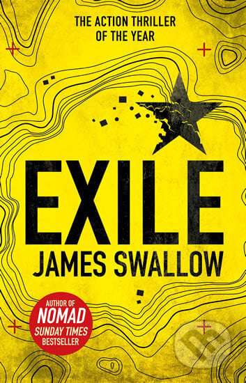 Exile - James Swallow, Zaffre, 2017