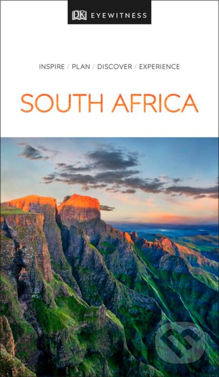 Kniha: South Africa (Dorling Kindersley). Dorling Kindersley, 2019 Kniha: South Africa (Dorling Kindersley). Dorling Kindersley, 2019