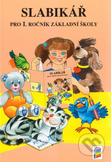 Kniha: Slabikář (původní řada) (NNS). NNS Kniha: Slabikář (původní řada) (NNS). NNS