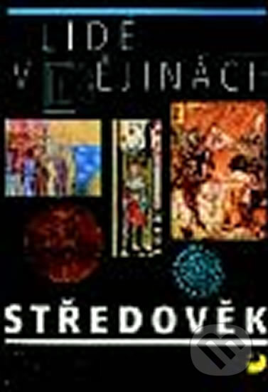 Kniha: Lidé v dějinách 2/1 – Středověk (Vratislav Čapek). Fortuna, 2010 Kniha: Lidé v dějinách 2/1 – Středověk (Vratislav Čapek). Fortuna, 2010