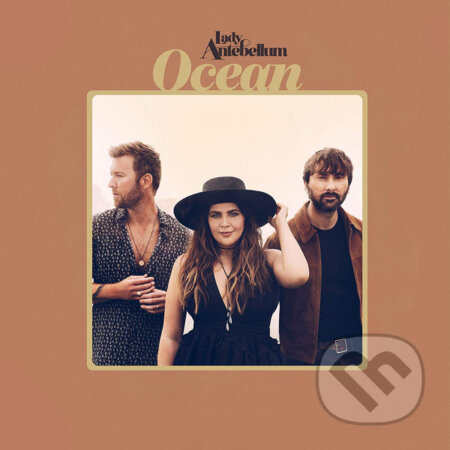 Hudební CD: Lady Antebellum: Ocean LP (Hudobné albumy). Hudobné albumy, 2019 Hudební CD: Lady Antebellum: Ocean LP (Hudobné albumy). Hudobné albumy, 2019