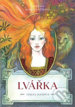 Kniha: Lvářka (Tereza Janišová). Lirego, 2019 Kniha: Lvářka (Tereza Janišová). Lirego, 2019