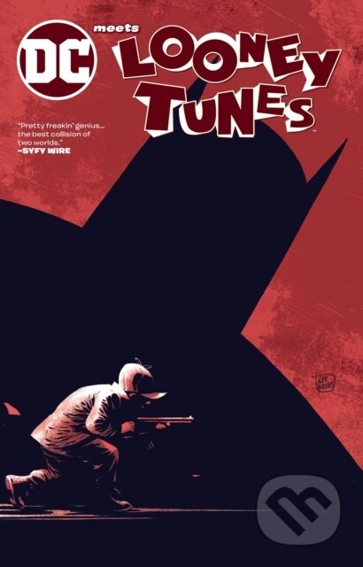 Kniha: Meets Looney Tunes (Tom King). DC Comics, 2018 Kniha: Meets Looney Tunes (Tom King). DC Comics, 2018
