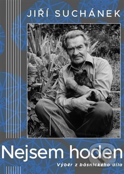 Kniha: Nejsem hoden (Jiří Suchánek). Virgo Art, 2019 Kniha: Nejsem hoden (Jiří Suchánek). Virgo Art, 2019