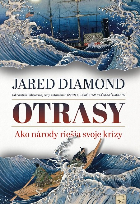 E-kniha: Otrasy (Jared Diamond). Premedia, 2019 E-kniha: Otrasy (Jared Diamond). Premedia, 2019