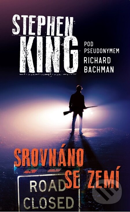 E-kniha: Srovnáno se zemí (Stephen King). BETA - Dobrovský, 2019 E-kniha: Srovnáno se zemí (Stephen King). BETA - Dobrovský, 2019