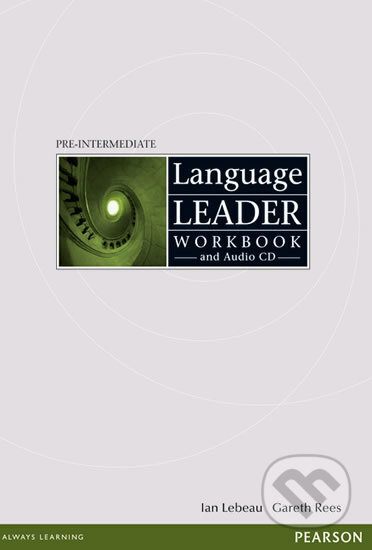 Language Leader: Pre-Intermediate - Workbook (no key) - Ian Lebeau, Pearson, 2008