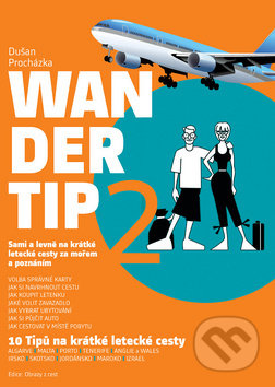 Kniha: Wandertip 2 (Dušan Procházka). Littera, 2019 Kniha: Wandertip 2 (Dušan Procházka). Littera, 2019