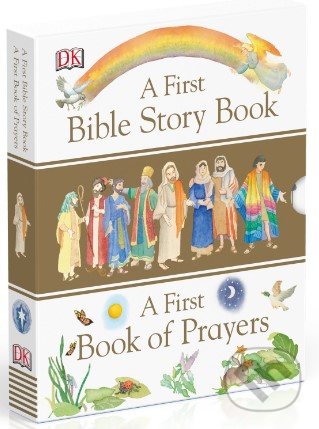 Kniha: A First Bible Story Book (Dorling Kindersley). Dorling Kindersley, 2017 Kniha: A First Bible Story Book (Dorling Kindersley). Dorling Kindersley, 2017