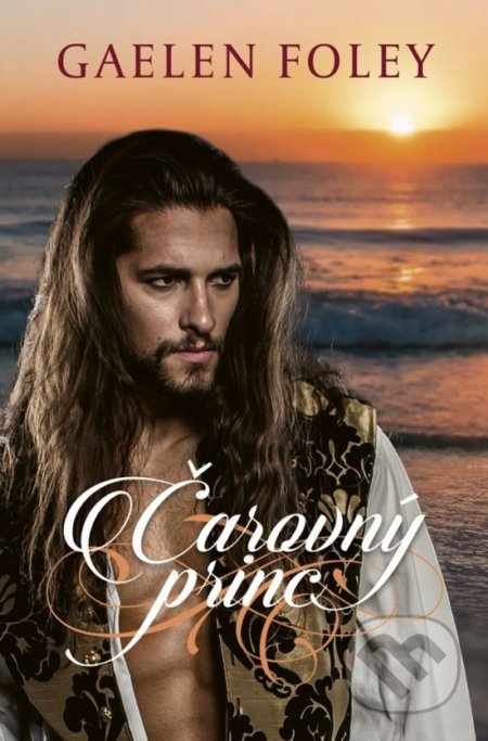 Kniha: Čarovný princ (Gaelen Foley). Slovenský spisovateľ, 2019 Kniha: Čarovný princ (Gaelen Foley). Slovenský spisovateľ, 2019