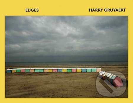 Kniha: Edges (Harry Gruyaert). Thames & Hudson, 2018 Kniha: Edges (Harry Gruyaert). Thames & Hudson, 2018