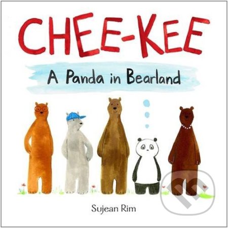 Kniha: Chee-Kee (Sujean Rim). Little, Brown, 2017 Kniha: Chee-Kee (Sujean Rim). Little, Brown, 2017