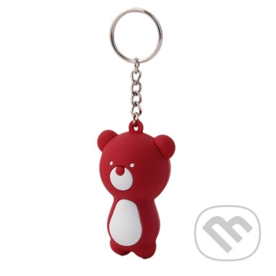 Klíčenka Teribear (3D) (Presco Group). Presco Group Klíčenka Teribear (3D) (Presco Group). Presco Group