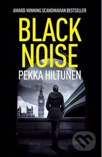 Kniha: Black Noise (Pekka Hiltunen). Hesperus Press Kniha: Black Noise (Pekka Hiltunen). Hesperus Press