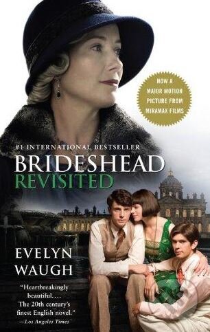 Kniha: Brideshead Revisited (Evelyn Waugh). Hachette Book Group US, 2008 Kniha: Brideshead Revisited (Evelyn Waugh). Hachette Book Group US, 2008