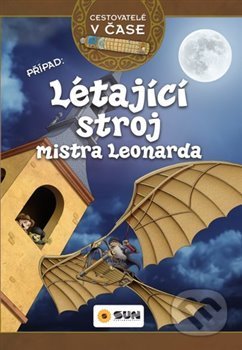 Létající stroj mistra Leonarda - Victoria Vázquez, SUN, 2019