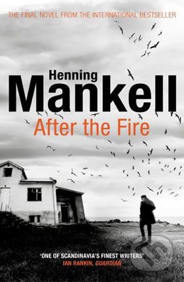 Kniha: After the Fire (Henning Mankell). Vintage, 2018 Kniha: After the Fire (Henning Mankell). Vintage, 2018