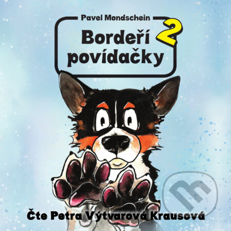 Bordeří povídačky 2 - Pavel Mondschein, Mondschein Pavel, 2019