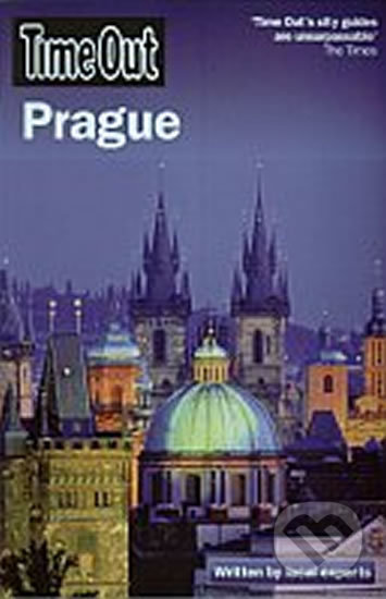 Kniha: Time Out: Prague (Time Out). Time Out, 2009 Kniha: Time Out: Prague (Time Out). Time Out, 2009