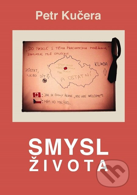 E-kniha: Smysl života (Petr Kučera). E-knihy jedou E-kniha: Smysl života (Petr Kučera). E-knihy jedou