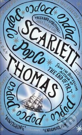 Kniha: PopCo (Scarlett Thomas). Canongate Books, 2009 Kniha: PopCo (Scarlett Thomas). Canongate Books, 2009