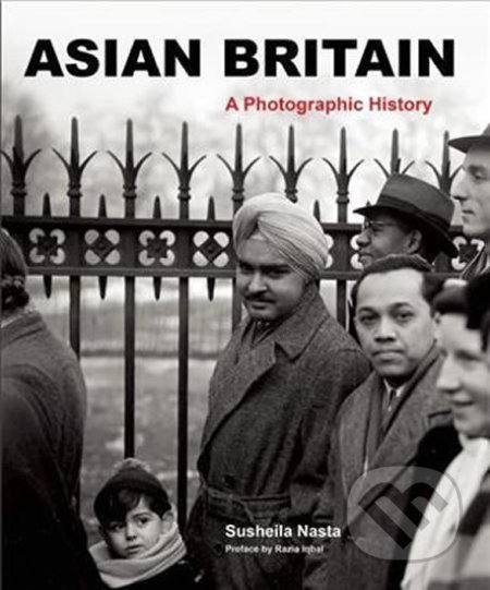 Asian Britain - Susheila Nasta, Florian Stadtler, Westbourne, 2014