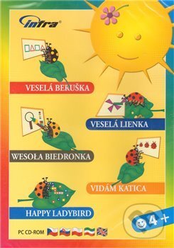 Film: Veselá beruška (Anita Krommerová) (DVD). INFRA, 2011 Film: Veselá beruška (Anita Krommerová) (DVD). INFRA, 2011