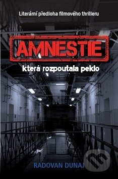 Amnestie - Radovan Dunaj, Bookmedia, 2019