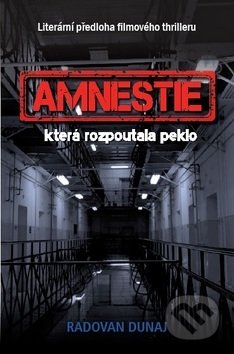 Kniha: Amnestie (Radovan Dunaj). Bookmedia, 2019 Kniha: Amnestie (Radovan Dunaj). Bookmedia, 2019