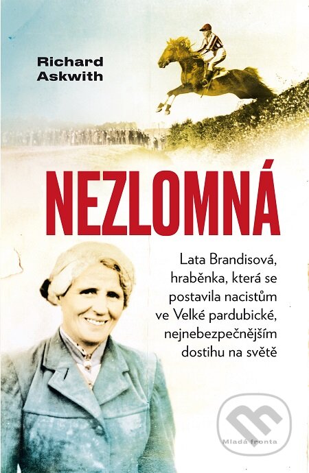 E-kniha: Nezlomná (Richard Askwith). Mladá fronta, 2019 E-kniha: Nezlomná (Richard Askwith). Mladá fronta, 2019