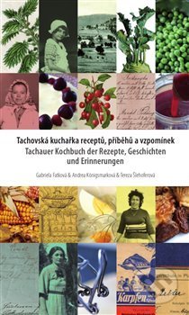 Kniha: Tachovská kuchařka receptů, příběhů a vzpomínek (Gabriela Fatková). Západočeská univerzita v Plzni, 2019 Kniha: Tachovská kuchařka receptů, příběhů a vzpomínek (Gabriela Fatková). Západočeská univerzita v Plzni, 2019