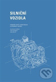 Kniha: Silniční vozidla: Vybrané statě z konstrukce a dynamiky vozidel (Vladislav Kemka). Západočeská univerzita v Plzni, 2019 Kniha: Silniční vozidla: Vybrané statě z konstrukce a dynamiky vozidel (Vladislav Kemka). Západočeská univerzita v Plzni, 2019