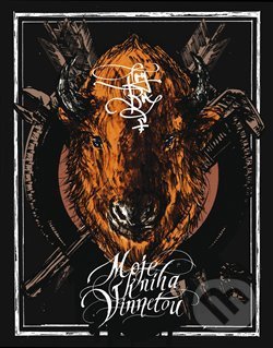 Kniha: Moje kniha Vinnetou (Toy Box). Labyrint, 2019 Kniha: Moje kniha Vinnetou (Toy Box). Labyrint, 2019