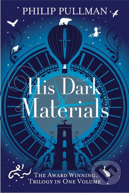 Kniha: His Dark Materials (Philip Pullman). Scholastic, 2012 Kniha: His Dark Materials (Philip Pullman). Scholastic, 2012