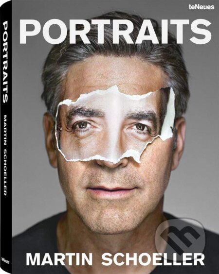Kniha: Portraits (Martin Schoeller). Te Neues, 2014 Kniha: Portraits (Martin Schoeller). Te Neues, 2014