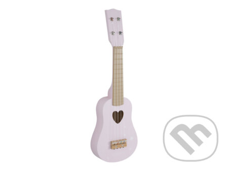 Spoločenská hra: Gitara pink (Little Dutch). Little Dutch, 2019 Spoločenská hra: Gitara pink (Little Dutch). Little Dutch, 2019