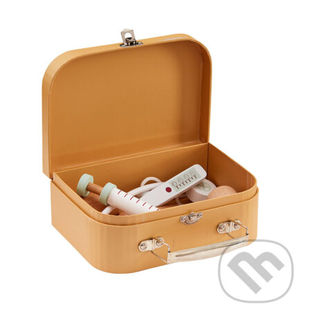 Spoločenská hra: Doktorský kufrík prírodný (Kids Concept). Kids Concept, 2019 Spoločenská hra: Doktorský kufrík prírodný (Kids Concept). Kids Concept, 2019