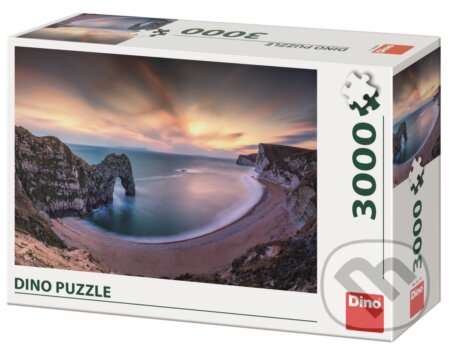 Puzzle: Východ slnka (Dino). Dino, 2019 Puzzle: Východ slnka (Dino). Dino, 2019