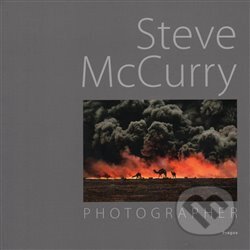 Kniha: Photographer (Steve McCurry). Iron&Steel Group, 2015 Kniha: Photographer (Steve McCurry). Iron&Steel Group, 2015