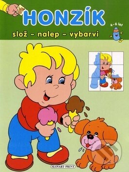 Kniha: Honzík (Slovart Print). Slovart Print Kniha: Honzík (Slovart Print). Slovart Print