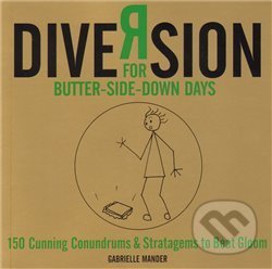 Kniha: Diversion (Gabrielle Mander). Virgin Books, 2009 Kniha: Diversion (Gabrielle Mander). Virgin Books, 2009