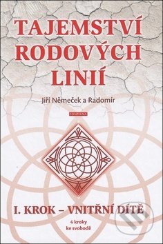 Kniha: Tajemství rodových linií (Jiří Němeček). Fontána, 2019 Kniha: Tajemství rodových linií (Jiří Němeček). Fontána, 2019