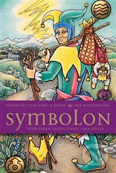 Kniha: Symbolon (Ingrid Zinnel, Peter Orban a Thea Weller). Synergie, 2019 Kniha: Symbolon (Ingrid Zinnel, Peter Orban a Thea Weller). Synergie, 2019